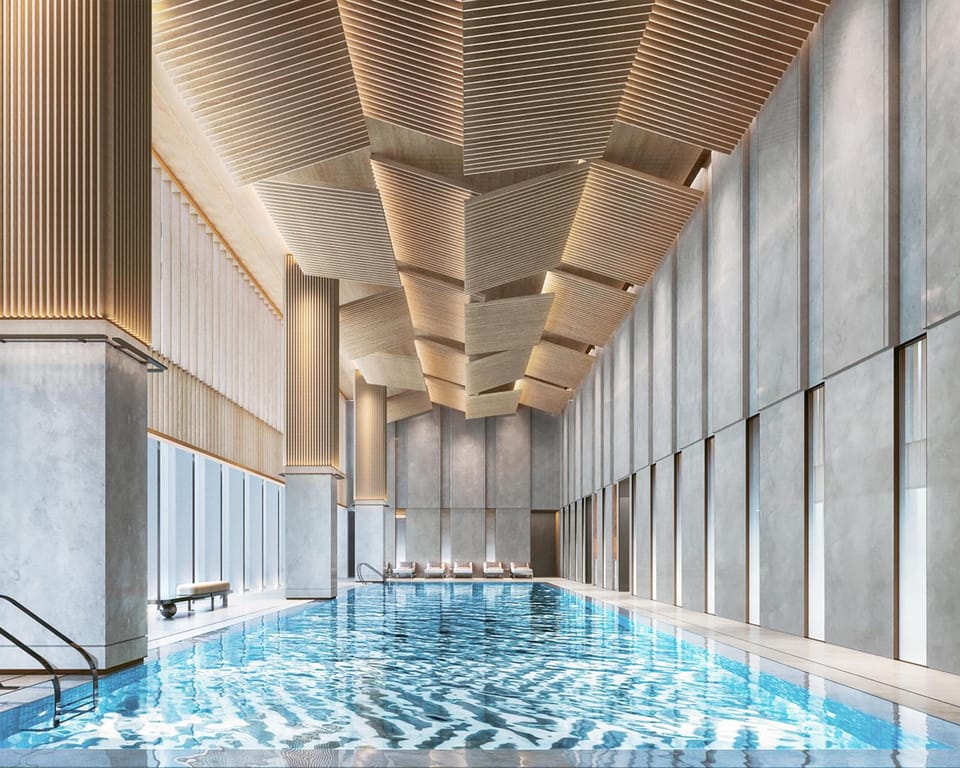 Hyatt Regency Hangzhou International Airport Hotel in Hangzhou