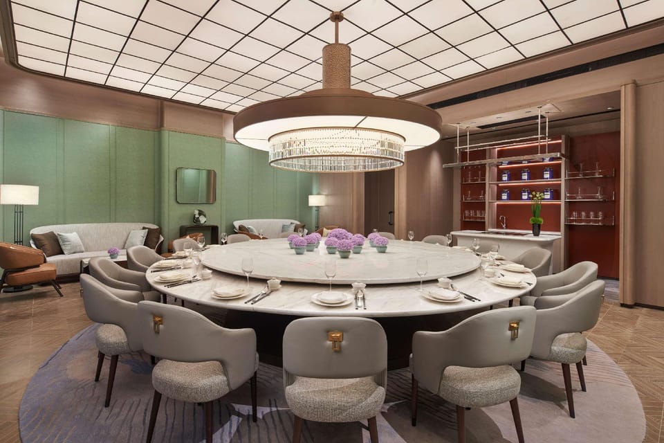 Hyatt Regency Hangzhou International Airport Hotel in Hangzhou