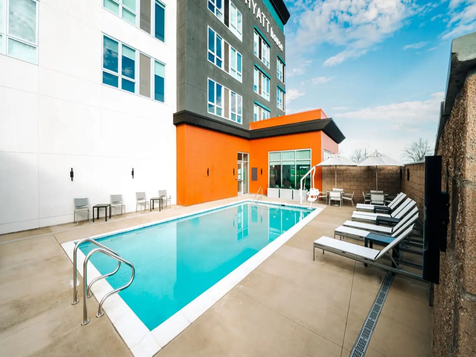 Hyatt Place Sacramento Intl Airport Hotel in Sacramento