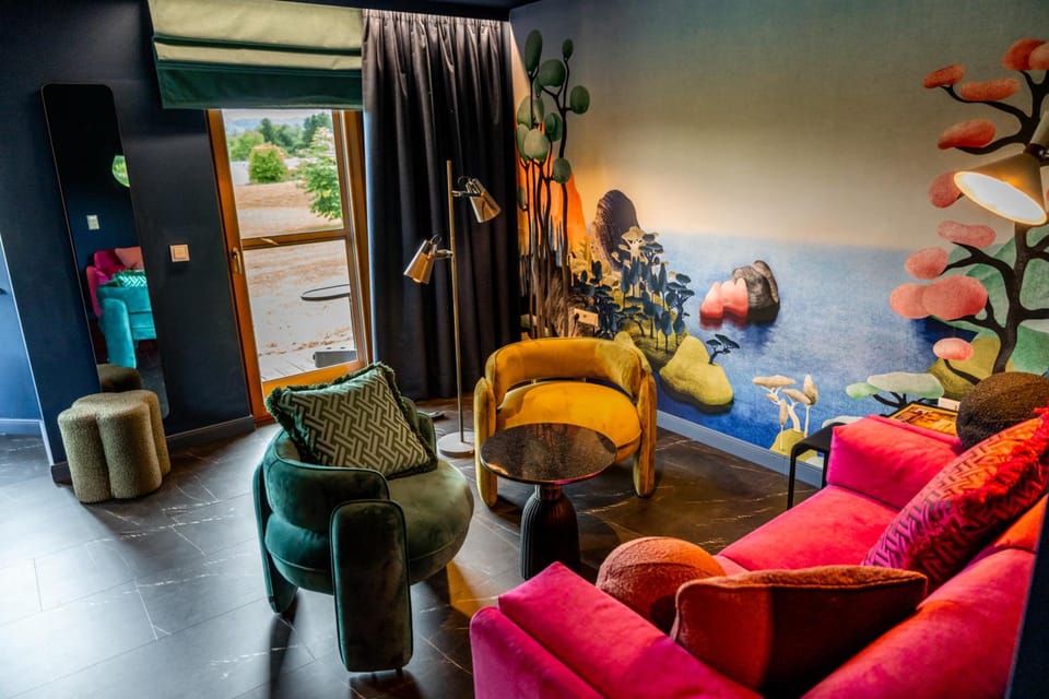 Sapia Hotel Rheinsberg Hotel in Aargau, Switzerland