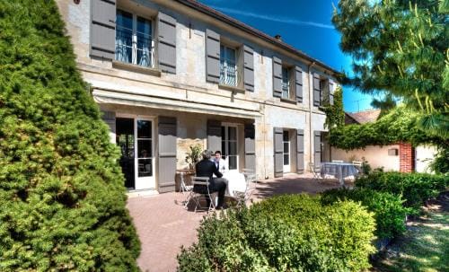 Ferme du Roy Hotel in Île-de-France