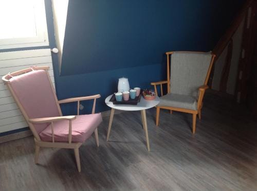 Le Saint Aubin- Maison d hotes dans ce monastere du 16 siecle Hotel in Normandy