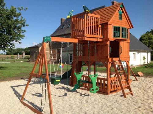 Le Saint Aubin- Maison d hotes dans ce monastere du 16 siecle Hotel in Normandy