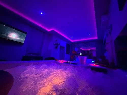 Jacuzzi & sauna Herrlisheim Hotel in Baden-Württemberg