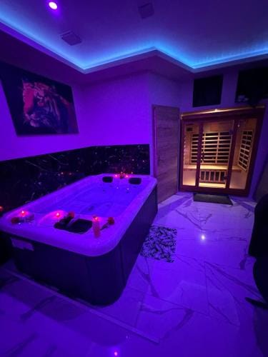 Jacuzzi & sauna Herrlisheim Hotel in Baden-Württemberg