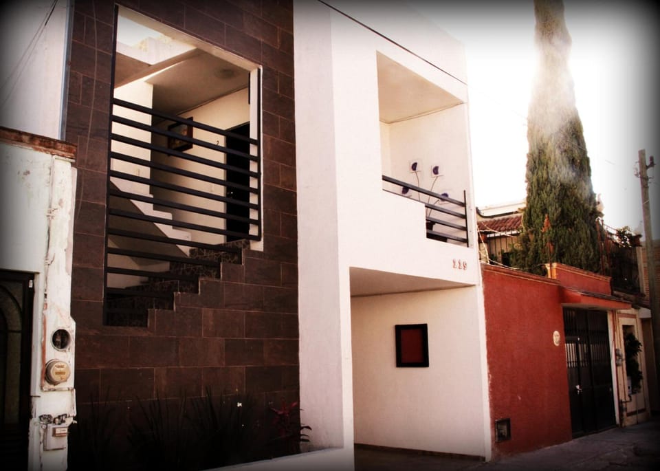 Residencia San Pablo Hostel in Santiago de Queretaro