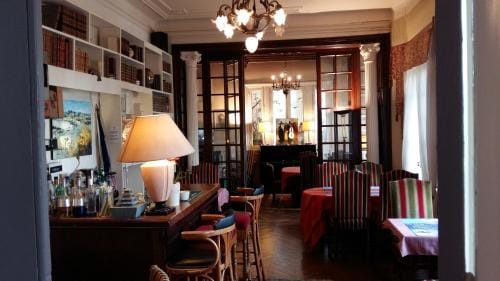 La Villa L'Argentine Hotel in Cabourg