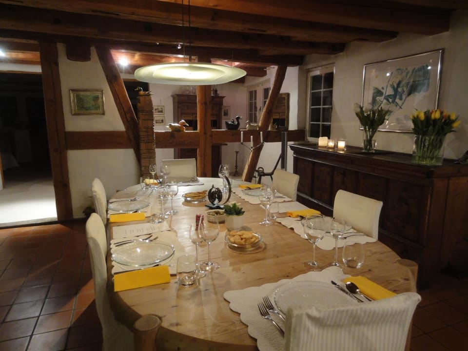 Guesthouse Les Mignardises Hotel in Schaffhausen, Switzerland