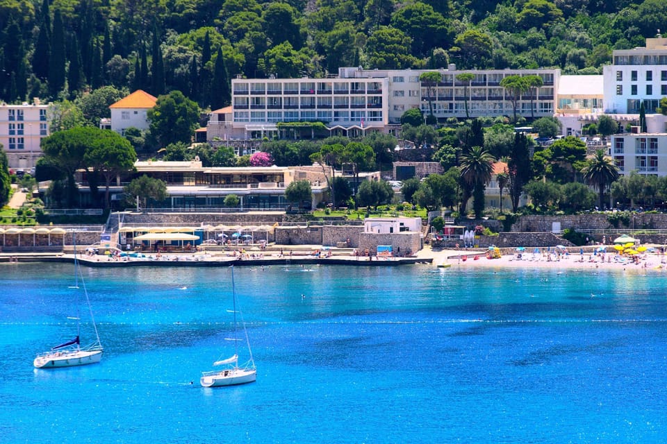 Hotel Adriatic Hotel in Dubrovnik