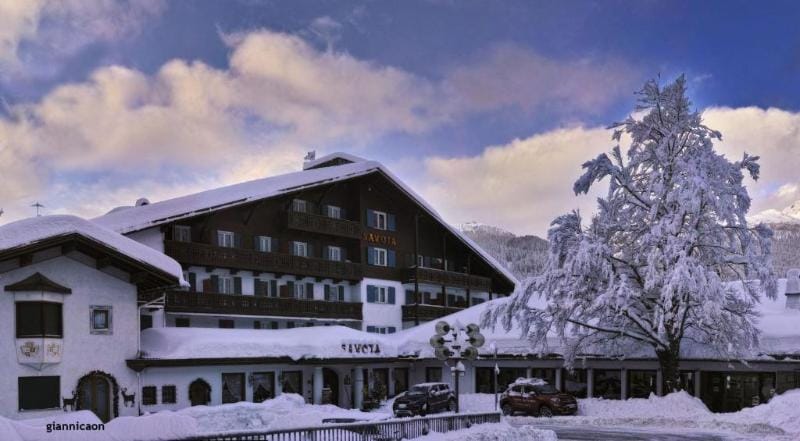 Hotel Savoia Hotel in Trentino-South Tyrol