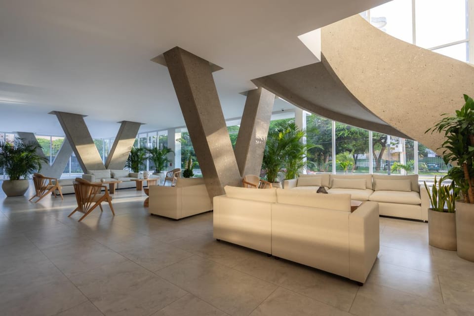 Hotel Porto Horizonte All Inclusive by oxoHotel Hotel in Magdalena, Colombia