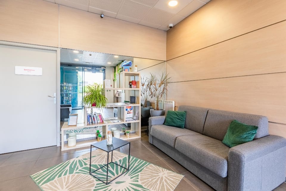 Appart'City Confort Cherbourg Apartment hotel in Normandy