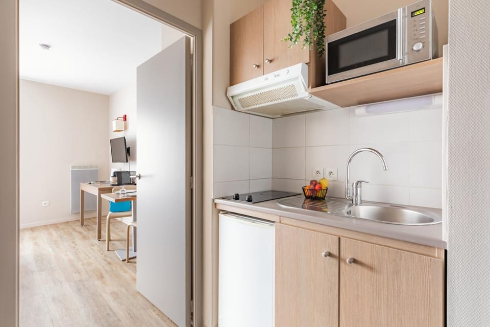 Appart'City Confort Cherbourg Apartment hotel in Normandy