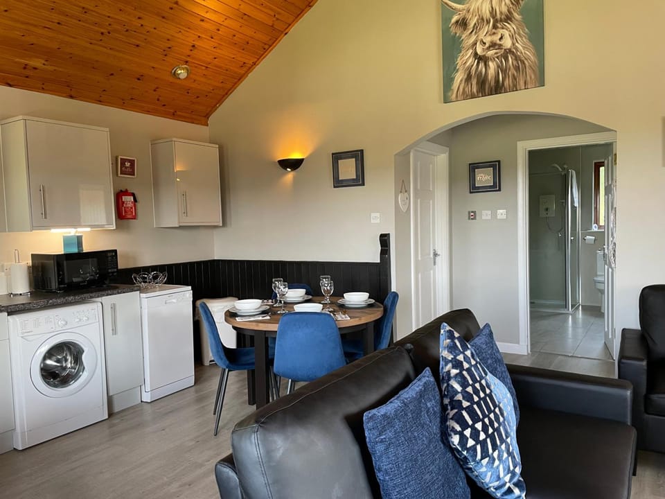 Wellsfield Farm Holiday Lodges Lodge in Scotland