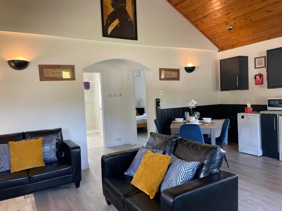 Wellsfield Farm Holiday Lodges Lodge in Scotland