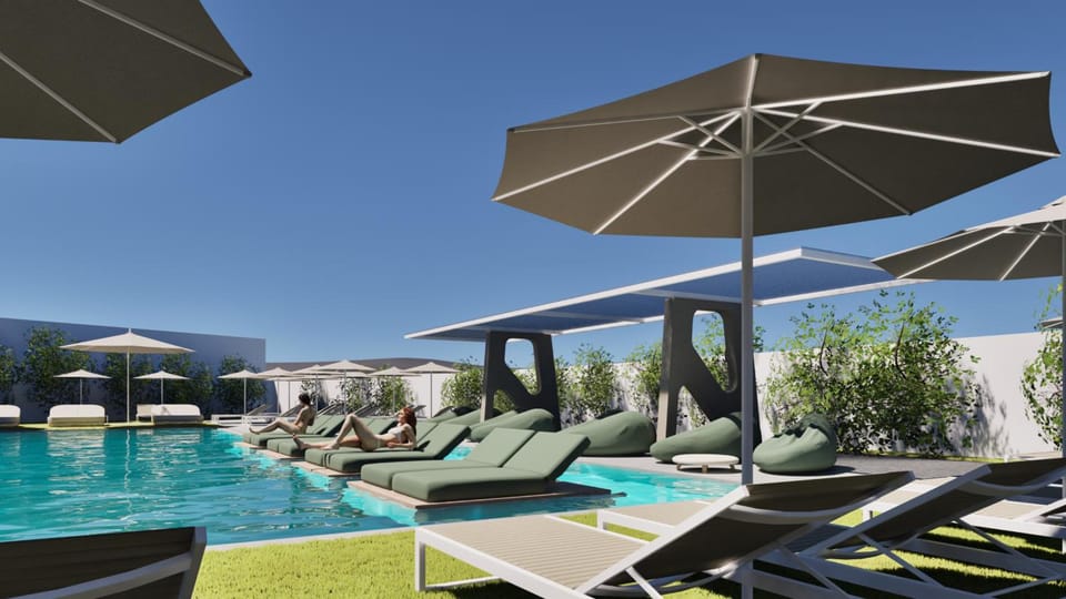Lymberia Hotel Hotel in Faliraki, Greece