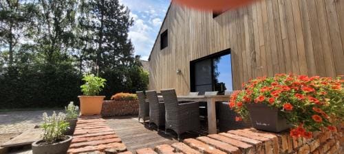 B&B D'Hollehoeve Hotel in Flanders