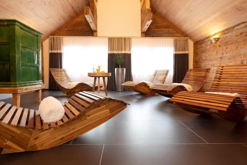 Huus Quell by Appenzeller Huus Hotel in Appenzell Innerrhoden, Switzerland