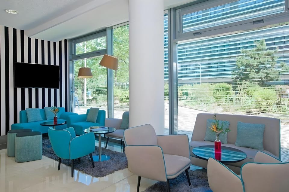 Residhome Paris Issy Les Moulineaux Apartment hotel in Issy-les-Moulineaux