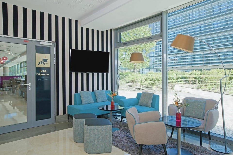 Residhome Paris Issy Les Moulineaux Apartment hotel in Issy-les-Moulineaux