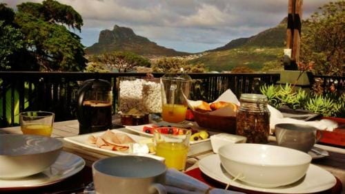 Hout Bay Hideaway Hotel in Cape Town