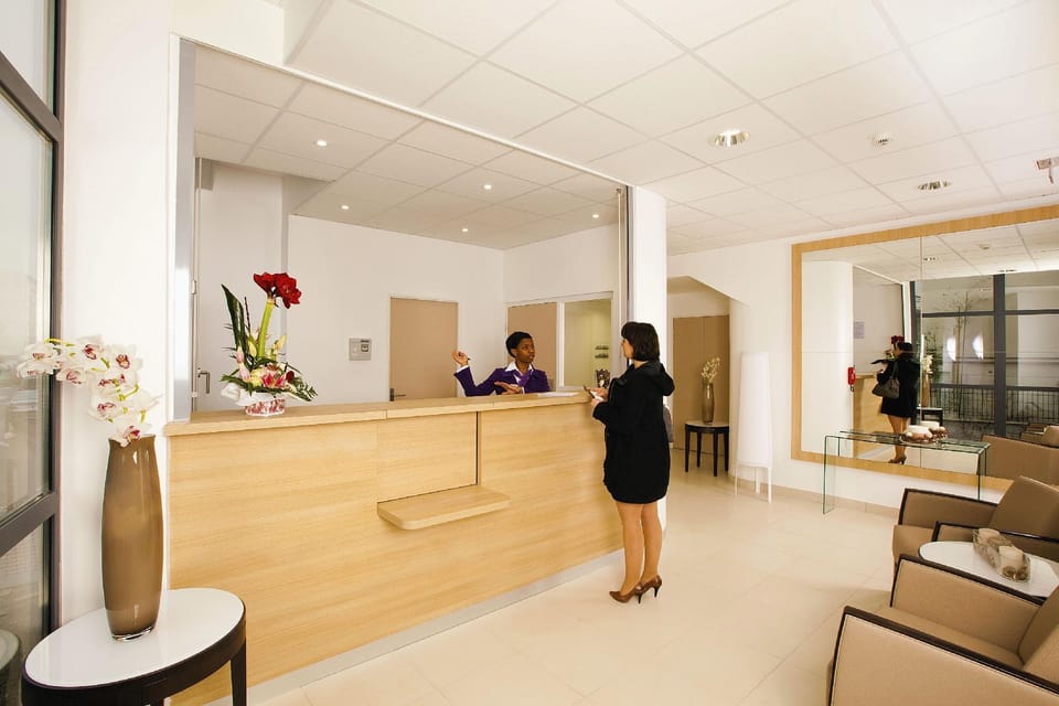 Residhome Neuilly Bords De Marne Apartment hotel in Île-de-France
