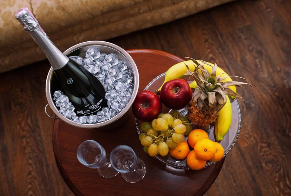 Food and beverages