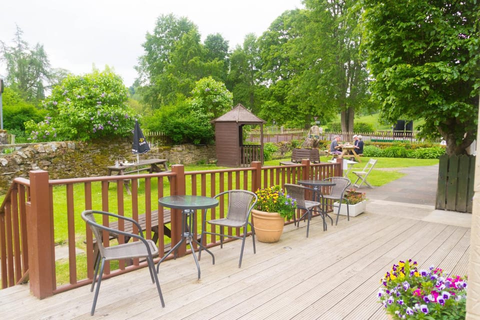 The Elks Head Inn Hotel in England