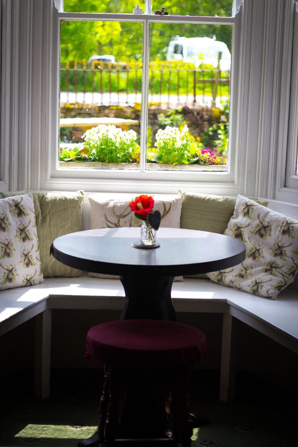 The Elks Head Inn Hotel in England