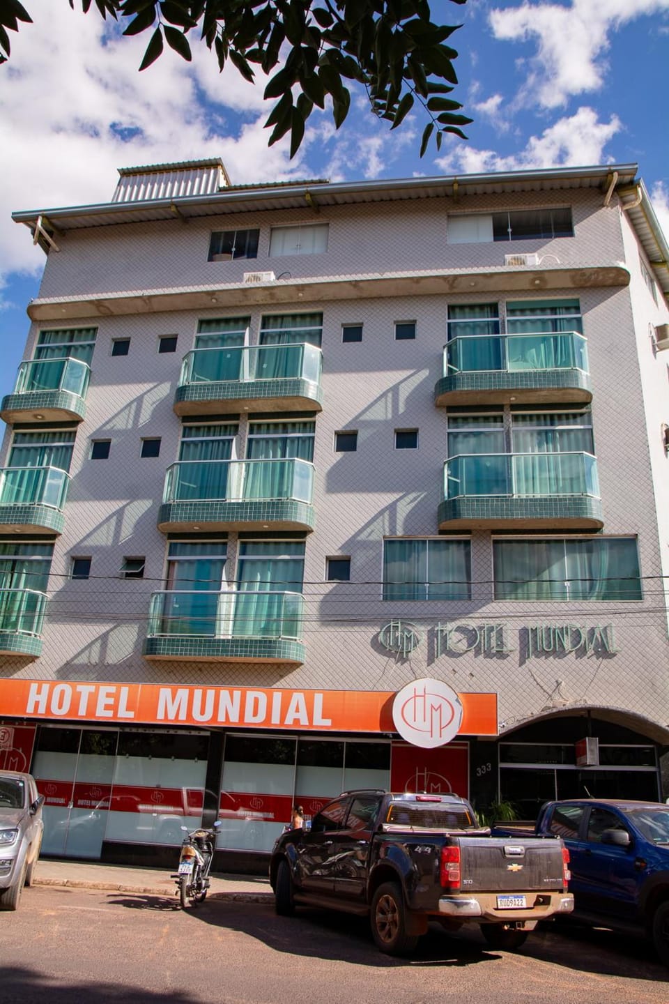 Hotel Mundial Hotel in State of Bahia