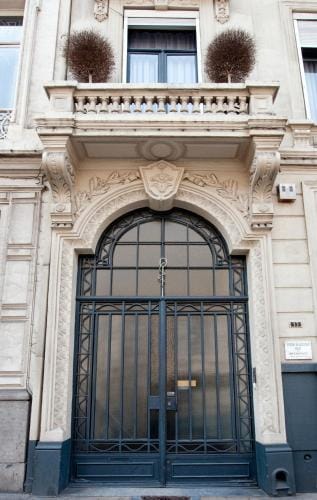 B&B The Baron Hotel in Antwerp