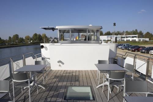 B&B Droomboot Hotel in Flanders