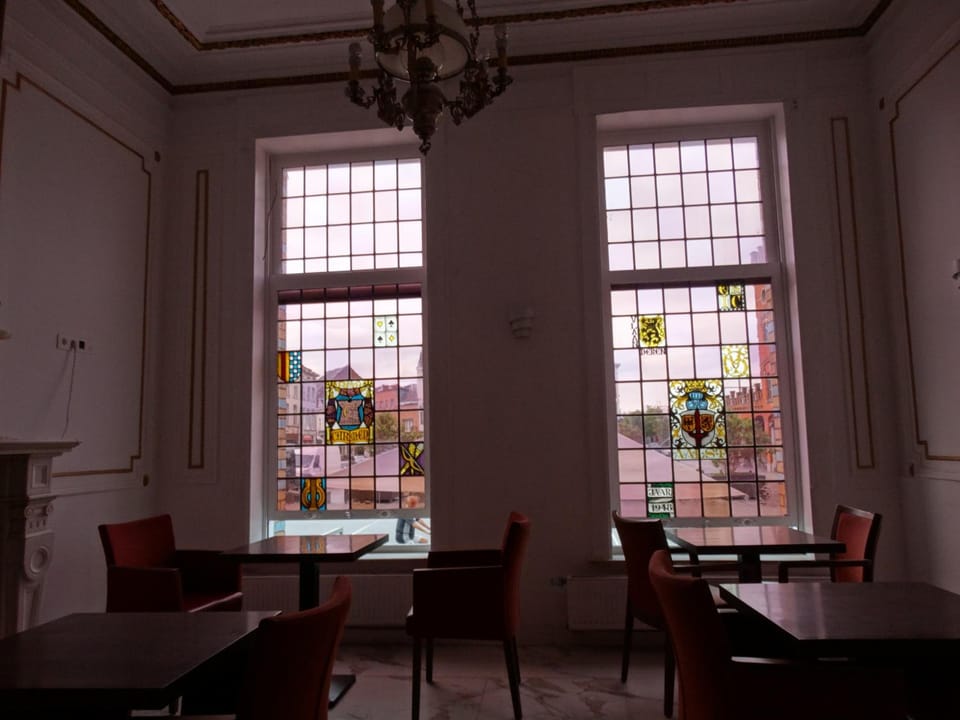 Hotel de la Gare Aalst Hotel in Flanders