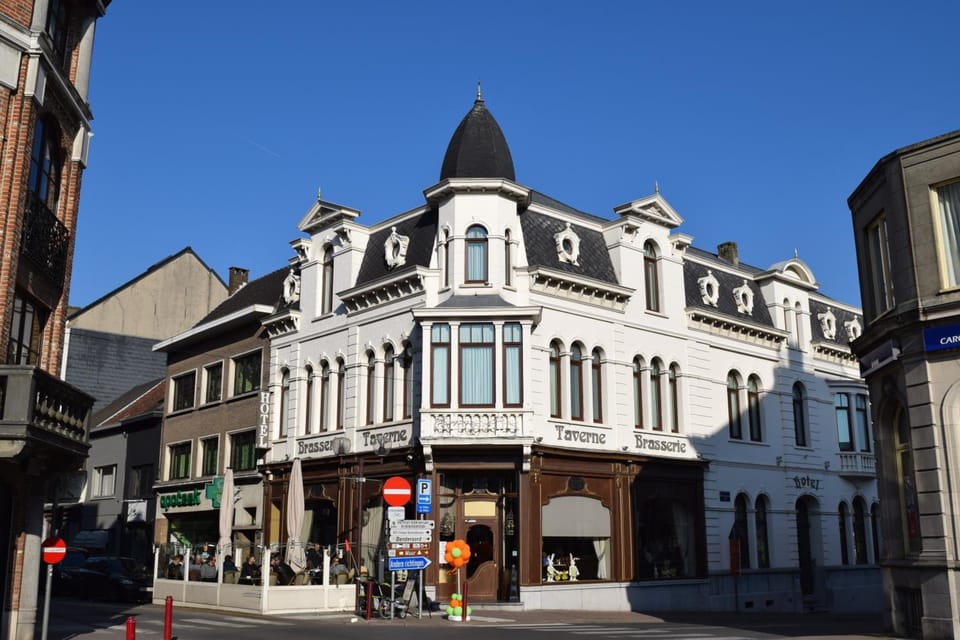 Hotel Grupello Hotel in Flanders