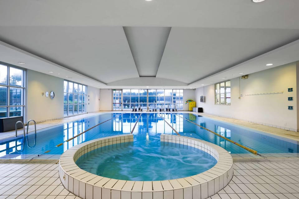 Hilton Rome Airport Hotel in Fiumicino