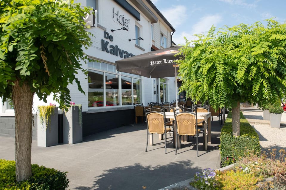 Hotel De Kalvaar Hotel in Flanders