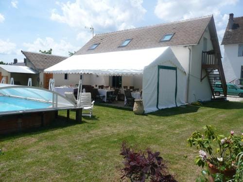 Villa Stuart Hotel in Centre-Val de Loire