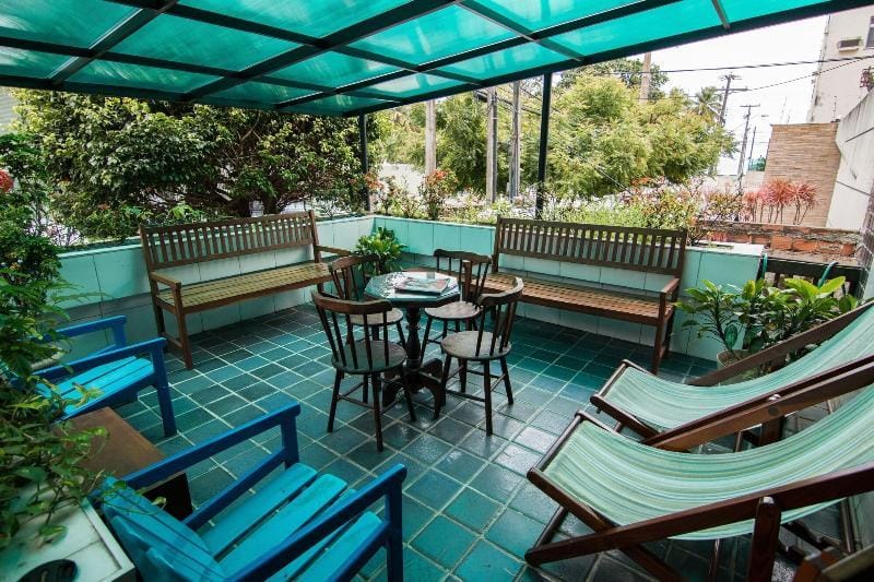 Hotel Gogo da Ema ltda Hotel in Maceió
