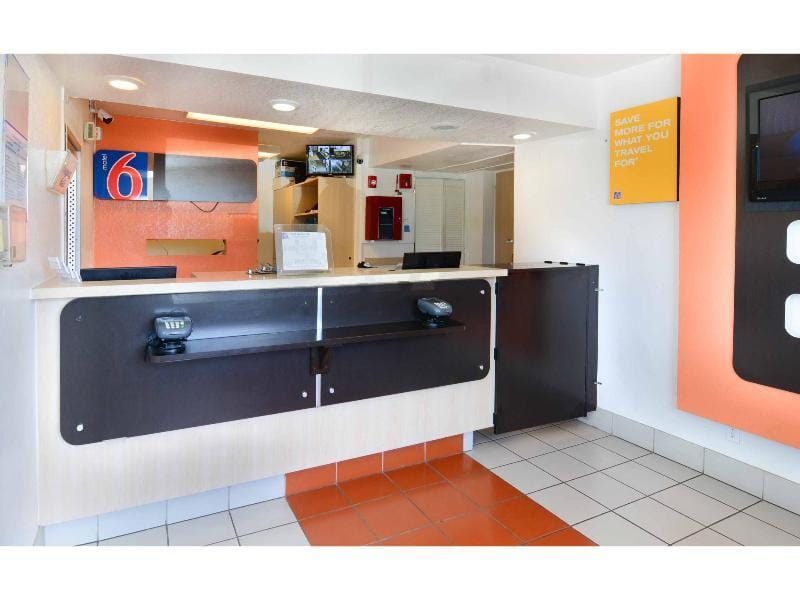 Motel 6-Galveston, TX Hotel in Galveston Island