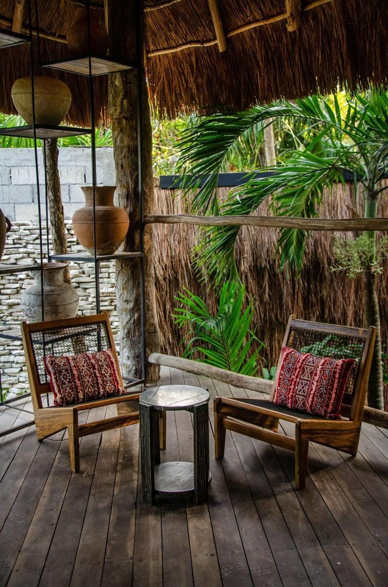 The Radhoo Adults Only Hotel in State of Quintana Roo