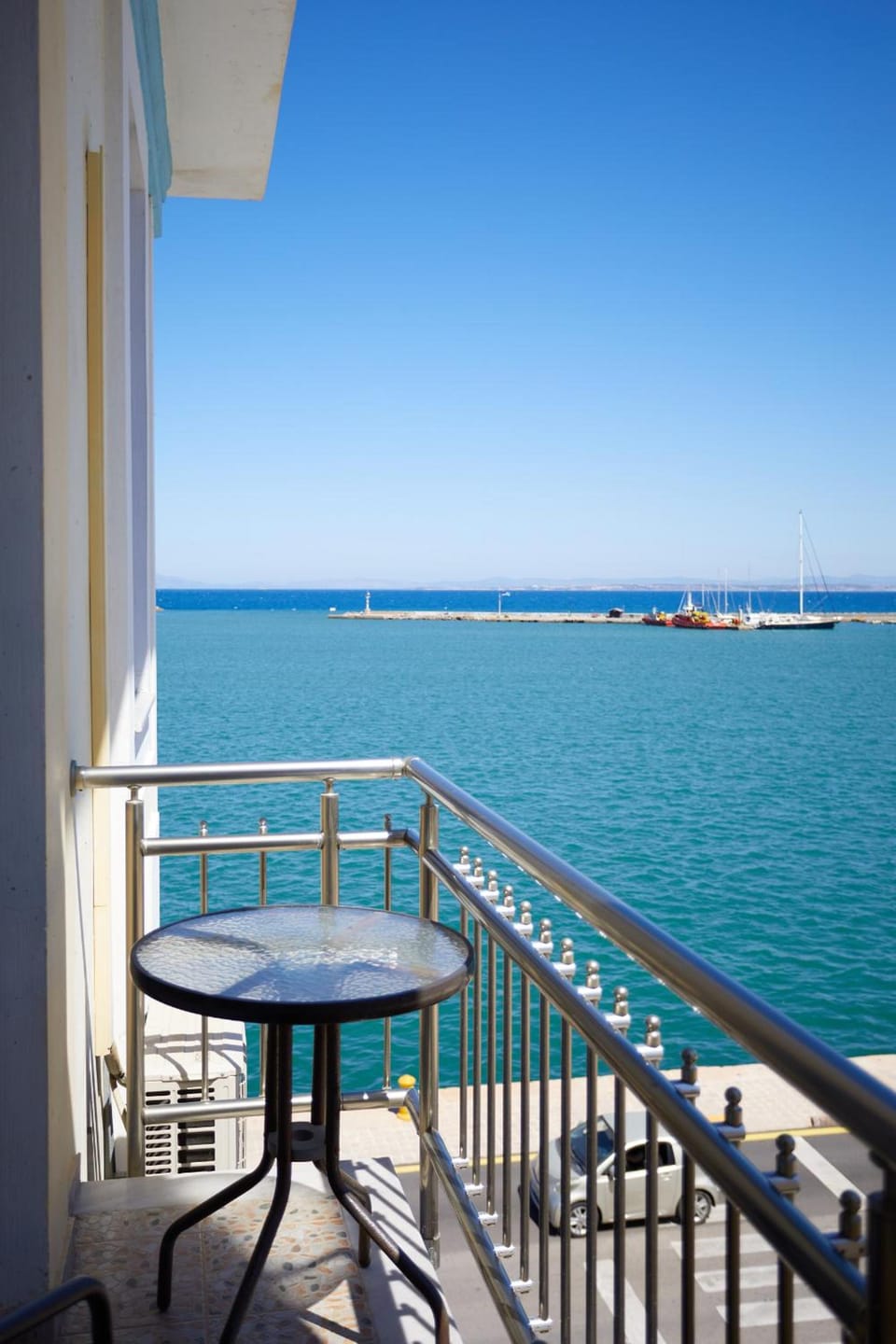 Amalia City Rooms Hotel in Decentralized Administration of the Aegean