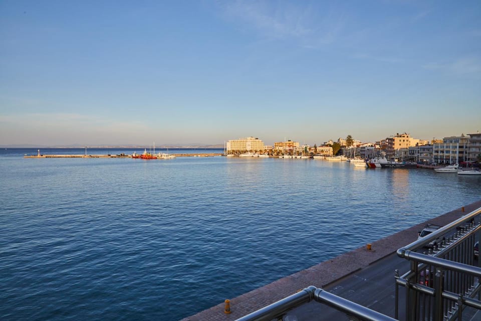 Amalia City Rooms Hotel in Decentralized Administration of the Aegean