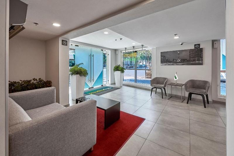 City Express Junior by Marriott CDMX Zona Reforma Hotel in Mexico City