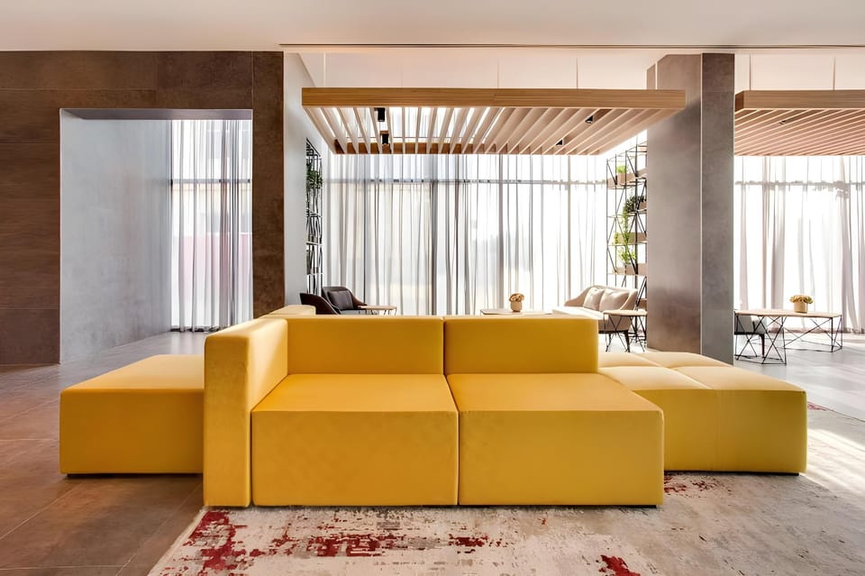 The District Hotel, Dubai Hotel in Dubai
