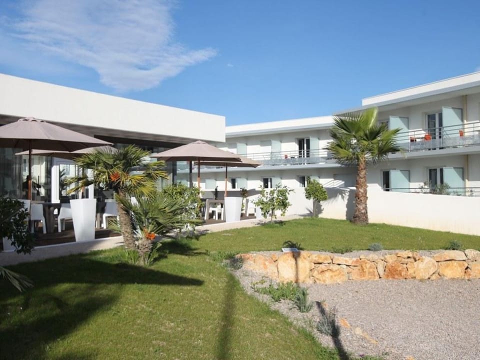 Comfort Aparthotel Antibes Le Maestria Apartment hotel in Antibes