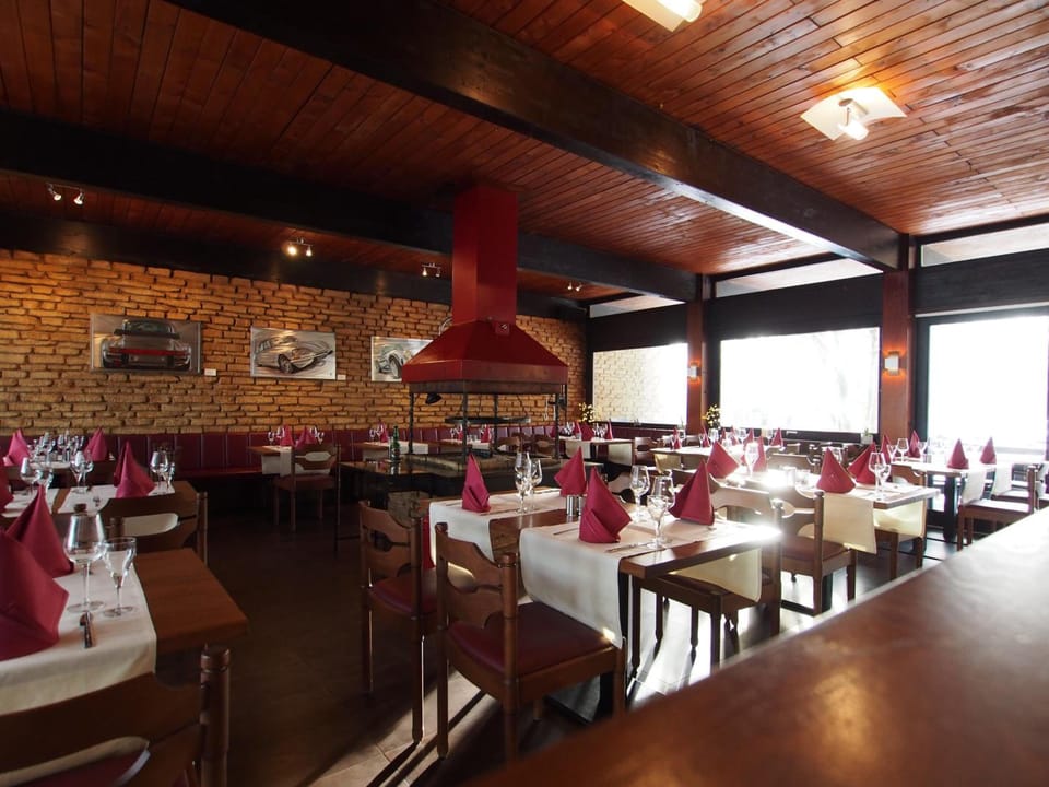 Hotel Restaurant Margaretenhof Hotel in Saarlouis