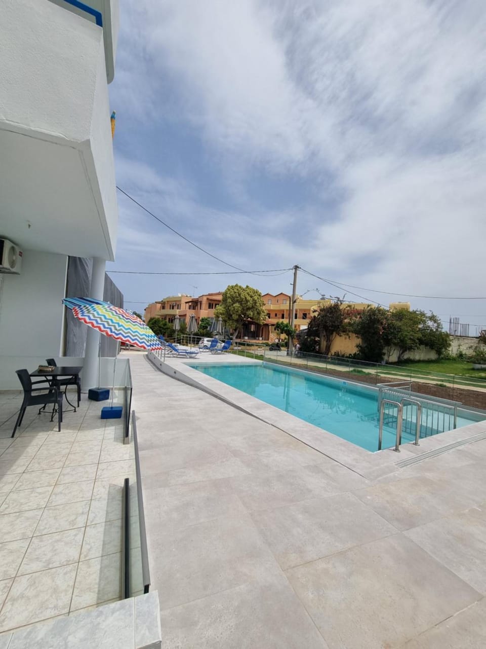 Leonidas Studios & Apartments Apartment hotel in Crete