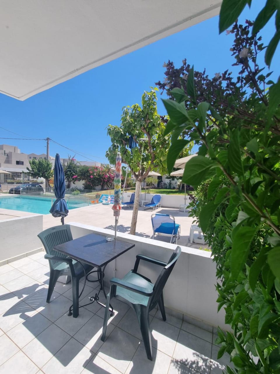 Leonidas Studios & Apartments Apartment hotel in Crete