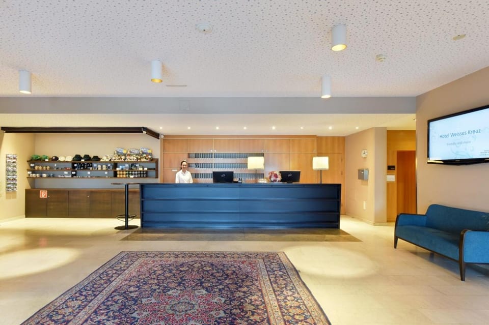 Hotel Weisses Kreuz Hotel in Appenzell Innerrhoden, Switzerland