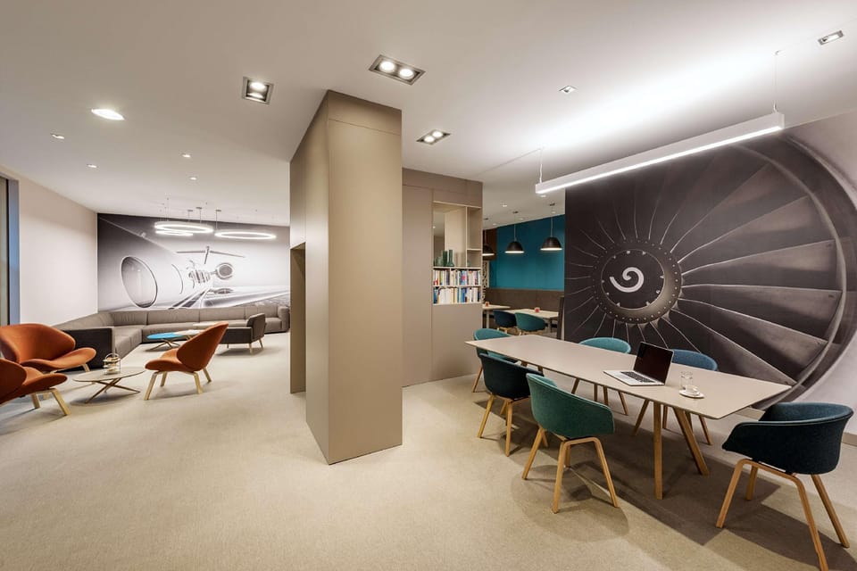NH Vienna Airport Conference Center Hotel in Vienna